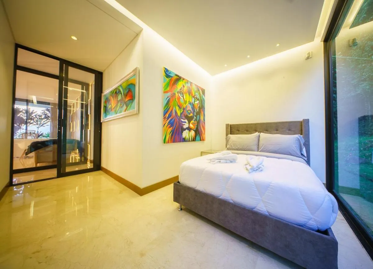 Villa Luxury Mansion 8 Bed, Heated Pool, Jacuzzi & Gym Medellín 0*,  Kolumbien